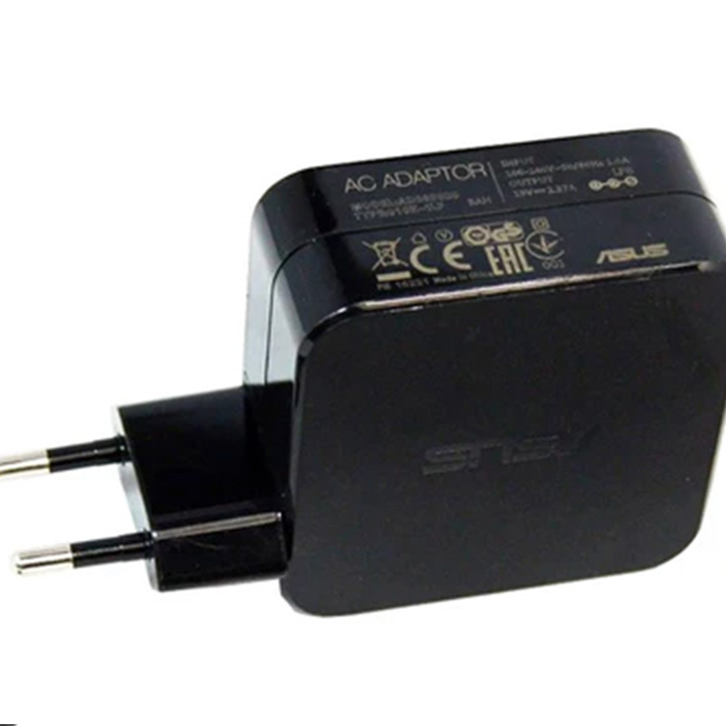 Genuine Original ASUS 19V 2.37A 45W Laptop Power Supply AC Adapter ADP-45AW A for Asus X551CA, 5.5*2.5mm